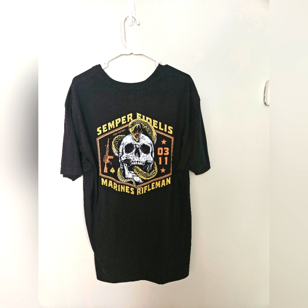 Zero Foxtrot T-shirt